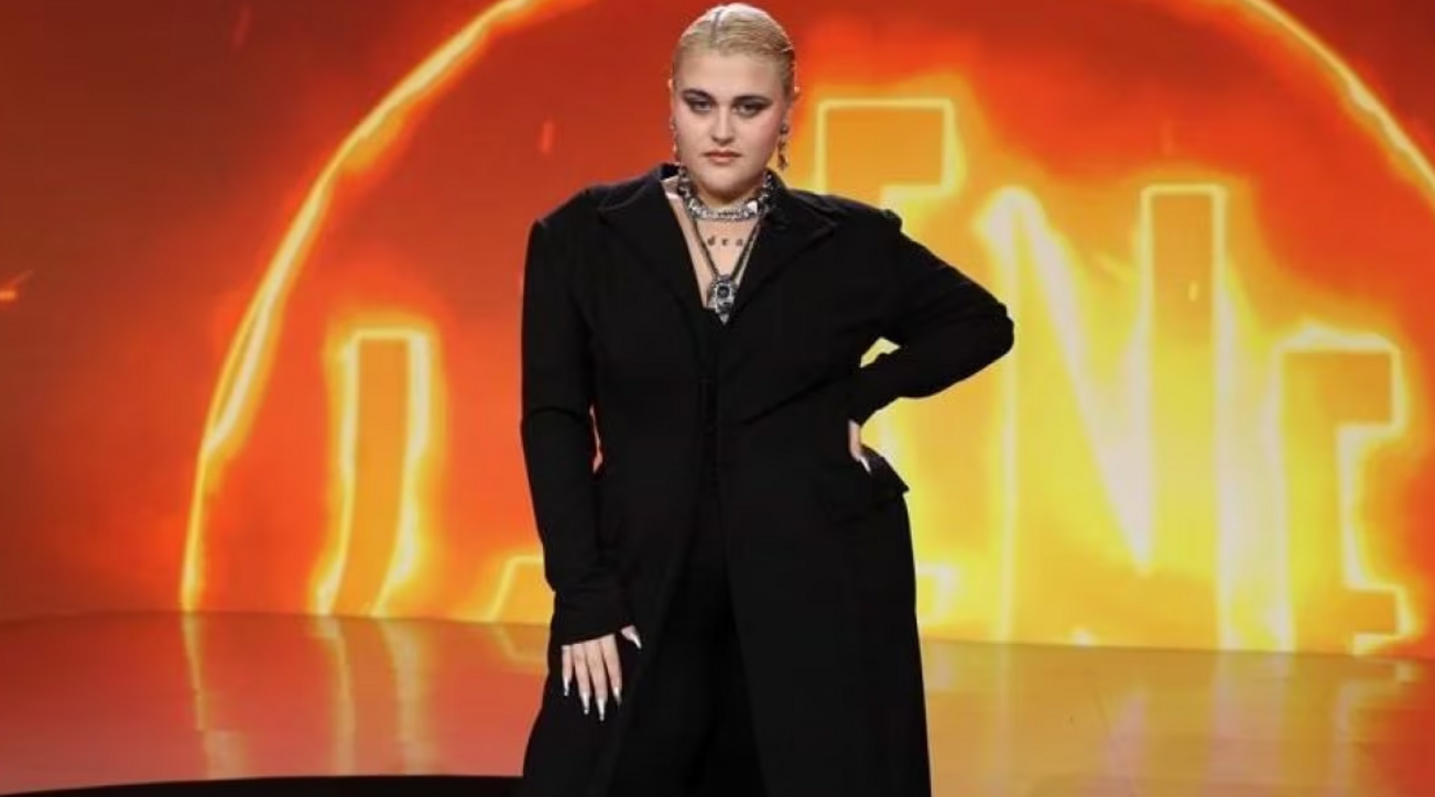 Sanremo 2024'ten BigMama'nın kadınlara yönelik monoloğu “Le Iene”ye