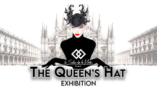 "The Queen's Hat",&nbsp;a Milano una mostra internazionale di cappelli di alta moda
