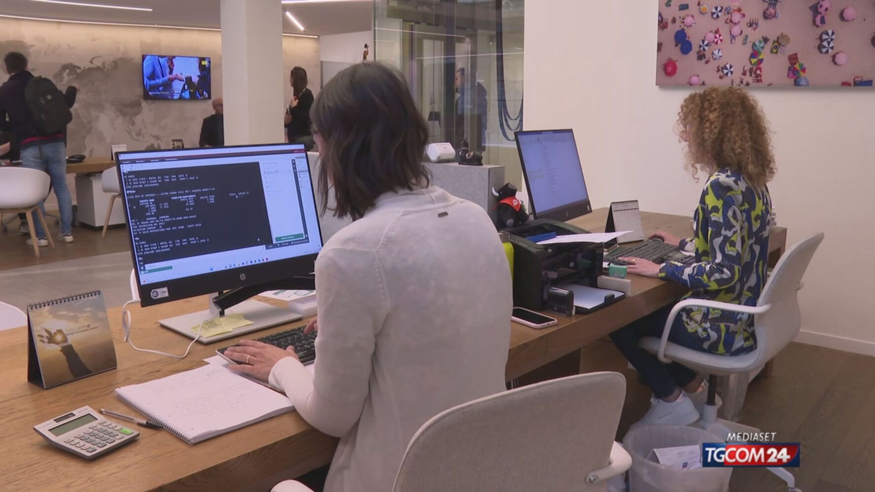 Inps, in 11 mesi saldo positivo 844mila rapporti lavoro