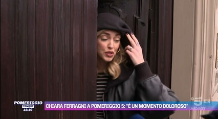Ferragnez krizi, Chiara Ferragni: “Çıkış stratejisi mi? Bunların hepsi saçmalık”