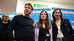 Elezioni Sardegna, Alessandra Todde vince al fotofinish | Truzzu: "Cagliari ha inciso, ho perso io"