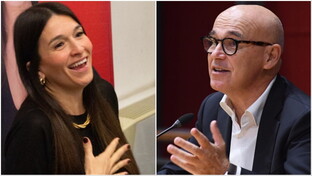 Sardegna, Camilla Soru: "Io sar&ograve; eletta, mio padre Renato no"