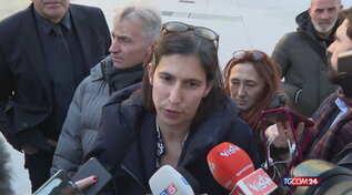 Elly Schlein: Giorgia Meloni si pu&ograve; battere, adesso c'&egrave; l'Abruzzo