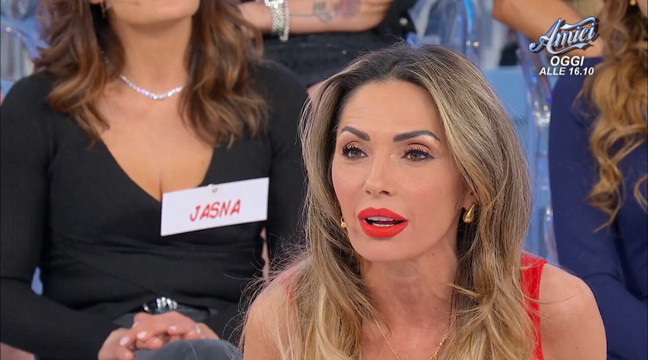 “Erkekler ve Kadınlar”, Ida Platano Mario'ya yanıt veriyor ve Marco ile bitiriyor