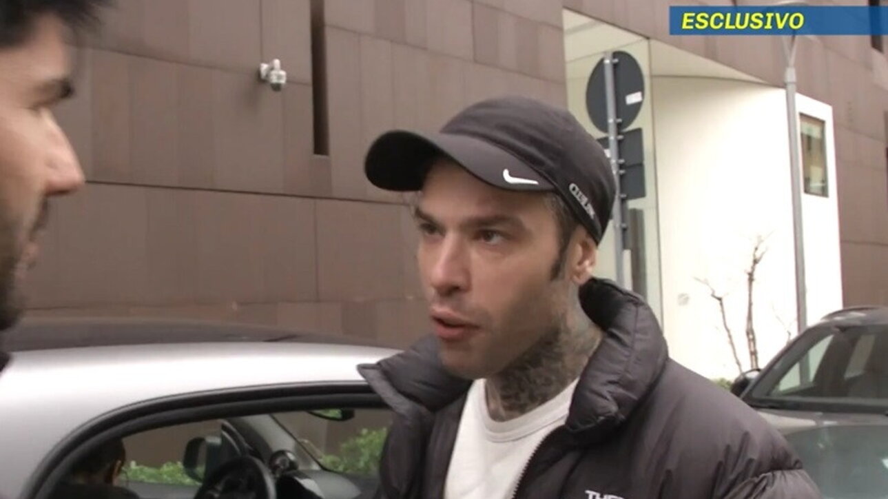 Dossieraggio, Fedez: "Bu ülkede mafya karşıtı savcıların yapacak hiçbir şeyi yok"