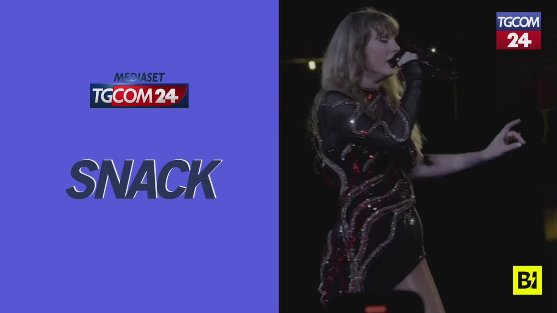 Gösteri sırasında öksüren hayranlar Taylor Swift için endişelendi