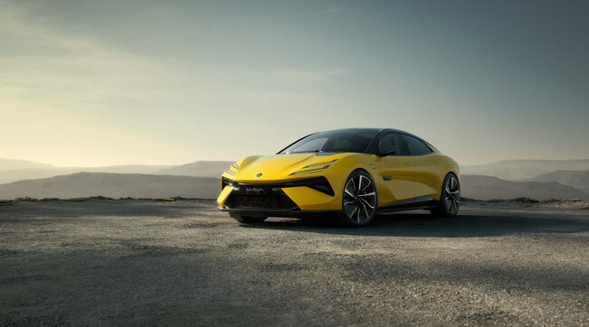 Lotus, yeni Emeya'nın liste fiyatlarını açıkladı.