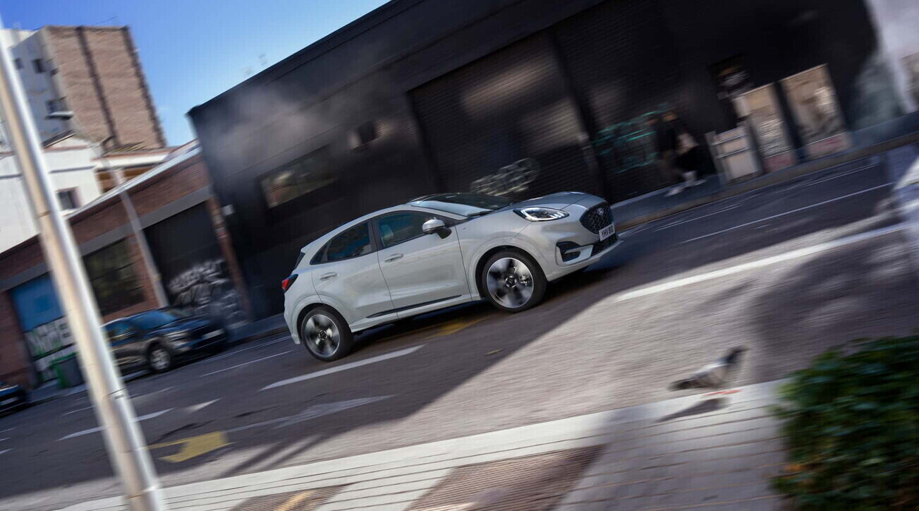 Ford Puma 2024: fiyat listesi