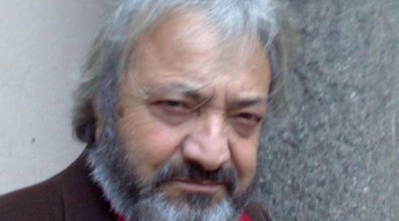 Harika tiyatrodan kurguya oyuncu Gigio Morra'ya elveda