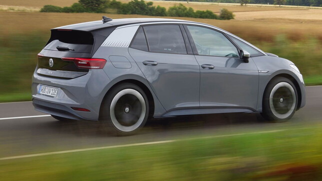 Volkswagen ve ID.3'ün üretimi