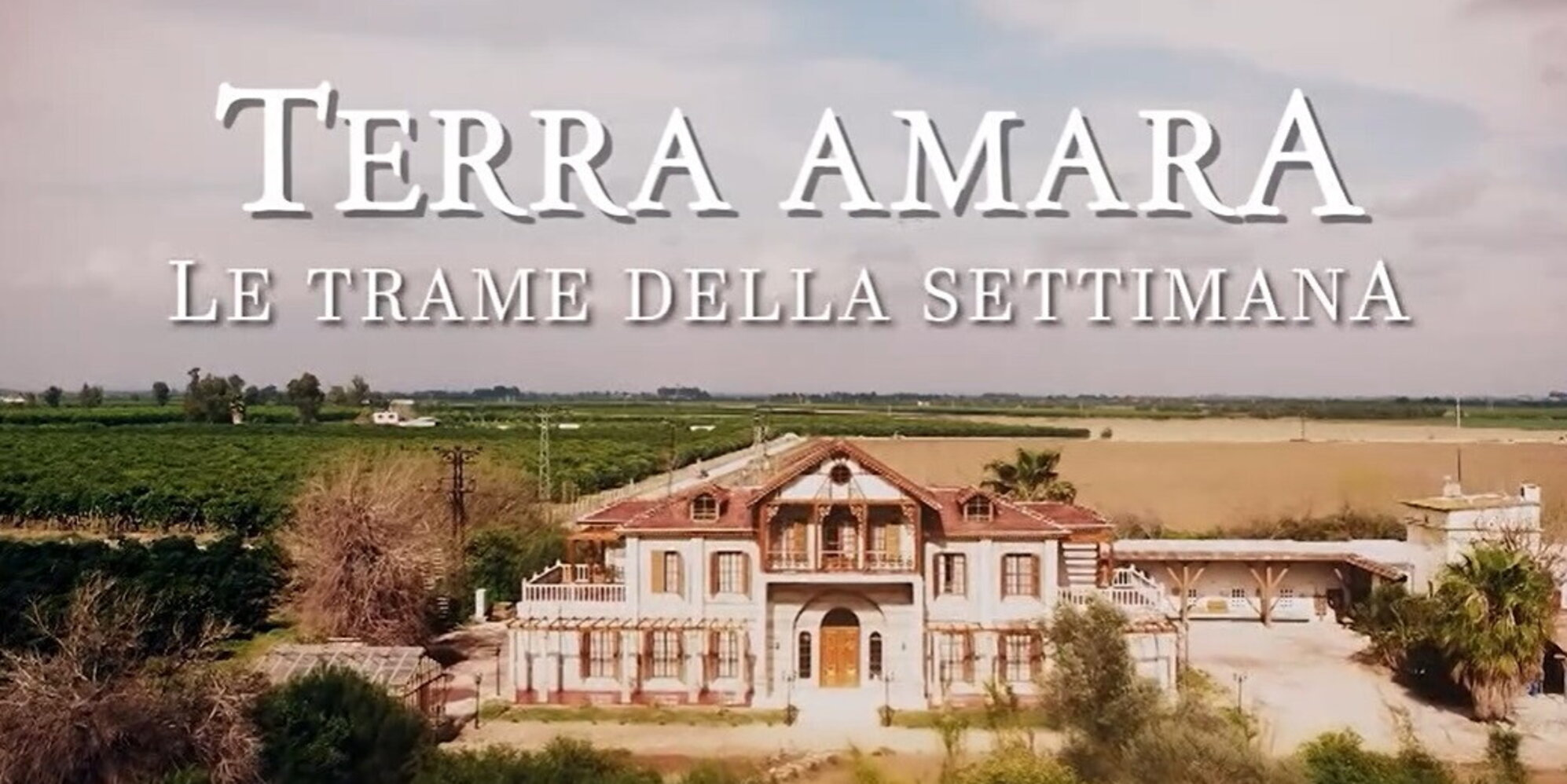 "Acı toprak"merakla beklenen finalin senaryoları