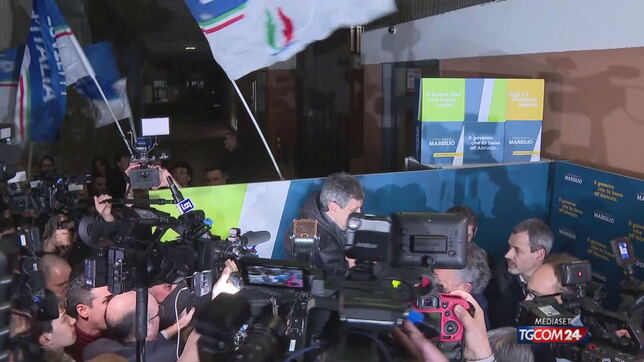 Regionali Abruzzo, tutte le reazioni