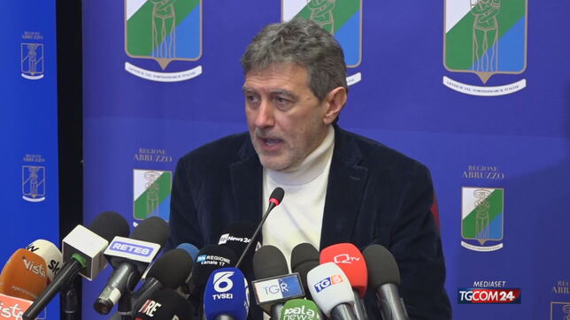 Regionali Abruzzo, Marsilio: "Colto il primo obiettivo"