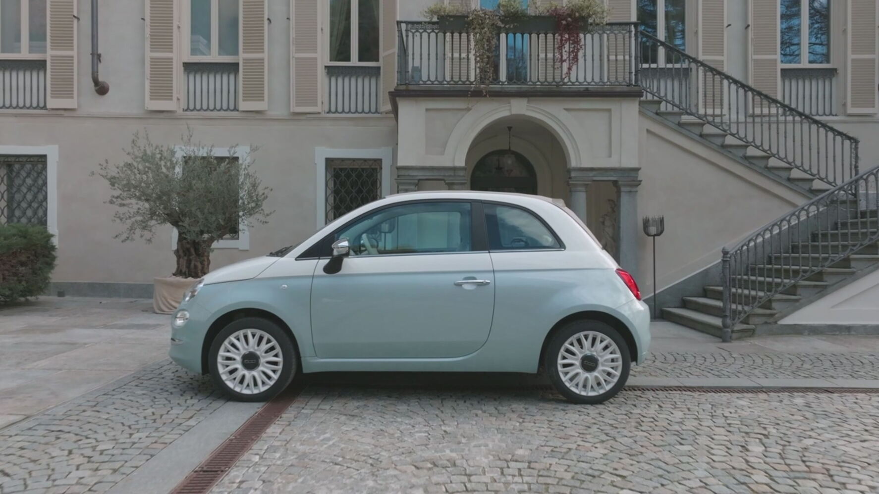 Fiat 500 Koleksiyonu 1957