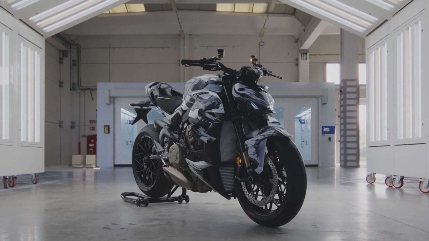 Ducati Streetfighter V4 Lamborghini “Centauro”