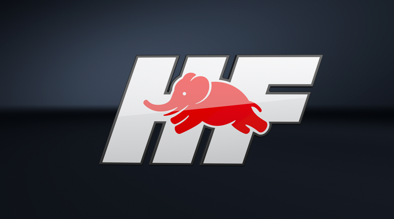 Lancia yeni HF logosunu sundu.