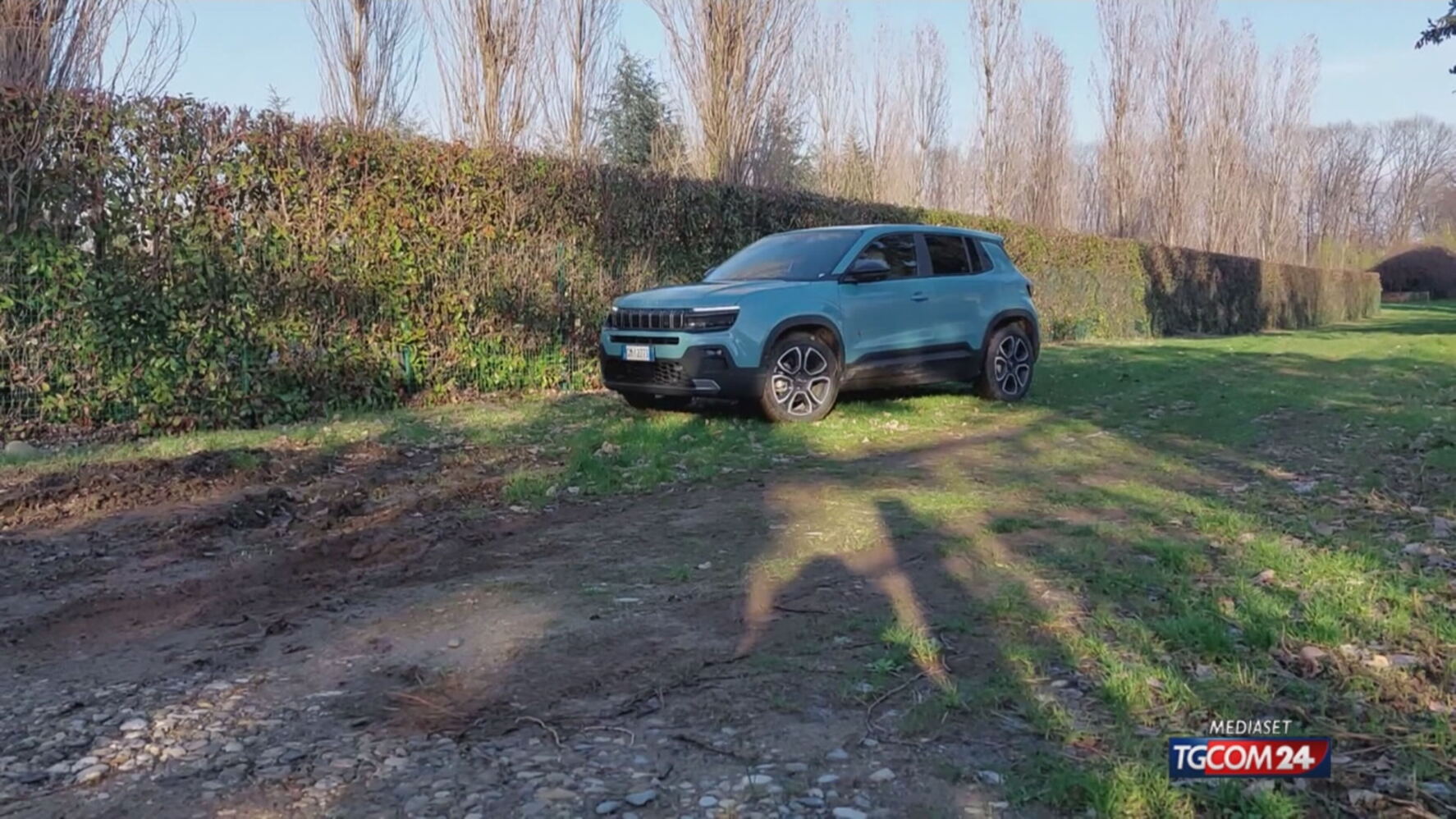 Jeep Avenger da %100 elektrikli, Stellantis'in “küçük olanının” DNA'sında her zaman “çamur” var (ancak 4×4 eksik)