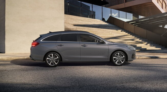 Yeni Hyundai i30, ayrıca N Line.