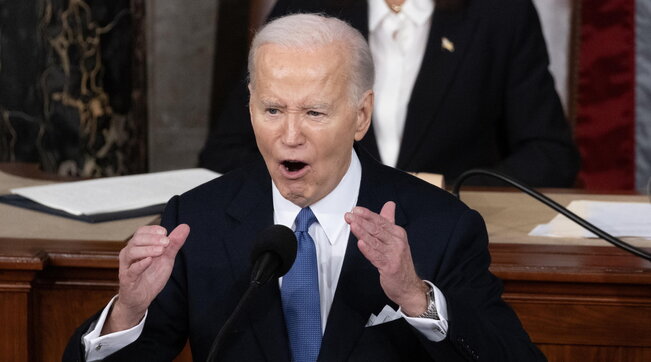 Usa 2024, Biden vince le primarie dem in North Dakota