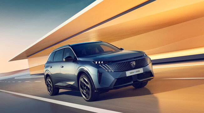 Volvo, Peugeot, Volkswagen ve Husqvarna ile Özel Motorlar 2024.
