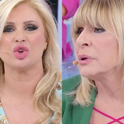 “Erkekler ve Kadınlar” Barbara De Santi'den Cristina Tenuta'ya: “Mumya”