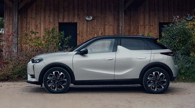 DS 3 ve DS 4, hafif hibritler haline gelir.