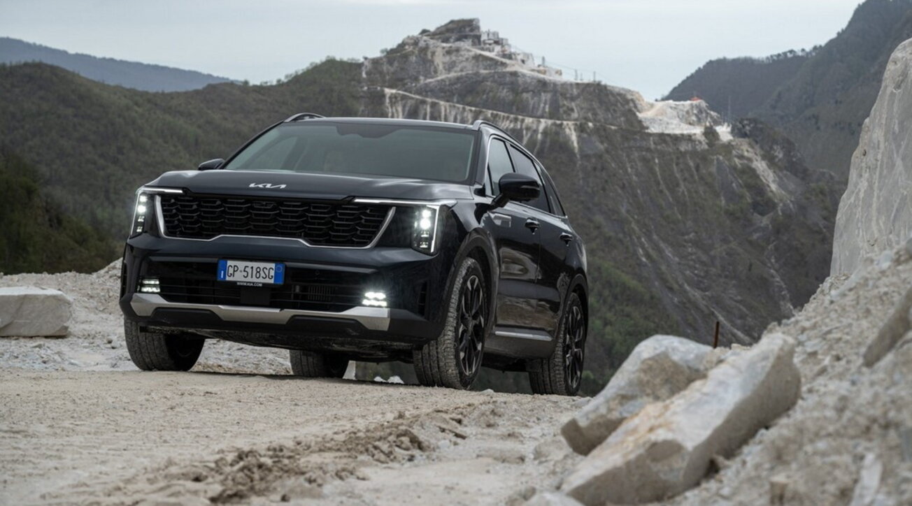 Kia Sorento 2024 dizelini yeniden şekillendiriyor