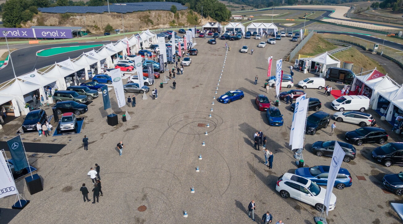Filo Motor Günü, onuncu baskının ayrıntıları.