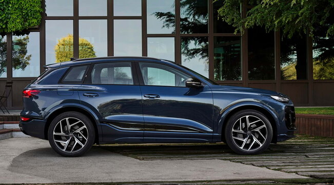 Audi, Milano Tasarım Haftası'nda.