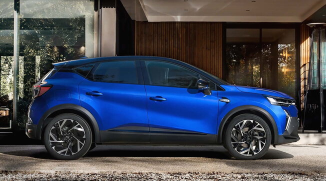 Kia, Renault, Nissan ve Moto Guzzi ile Özel Motorlar 2024.