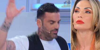“Erkekler ve Kadınlar”, Ida Platano, Mario ve Pierpaolo'yu hayal kırıklığına uğrattı: Tahttan ayrılıyor mu?