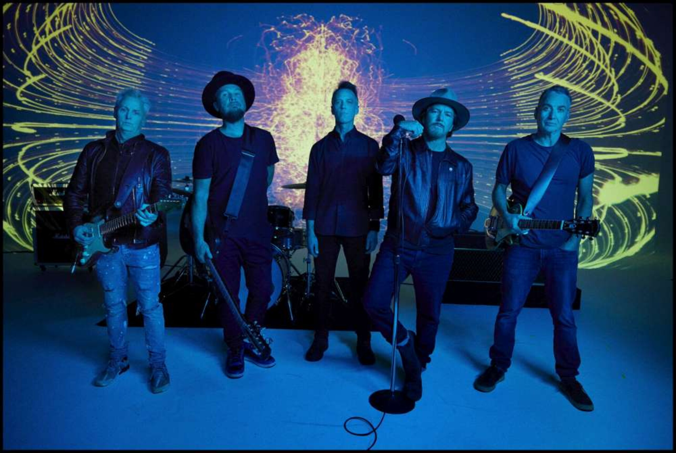 I Pearl Jam di Eddie Vedder tornano con “Dark Matter”