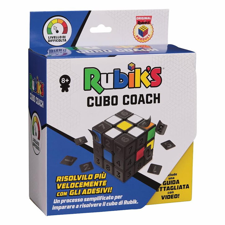 2 Confezioni Cubo Di Rubik 50° Anniversario – Edizione Speciale Oro, Sigillate