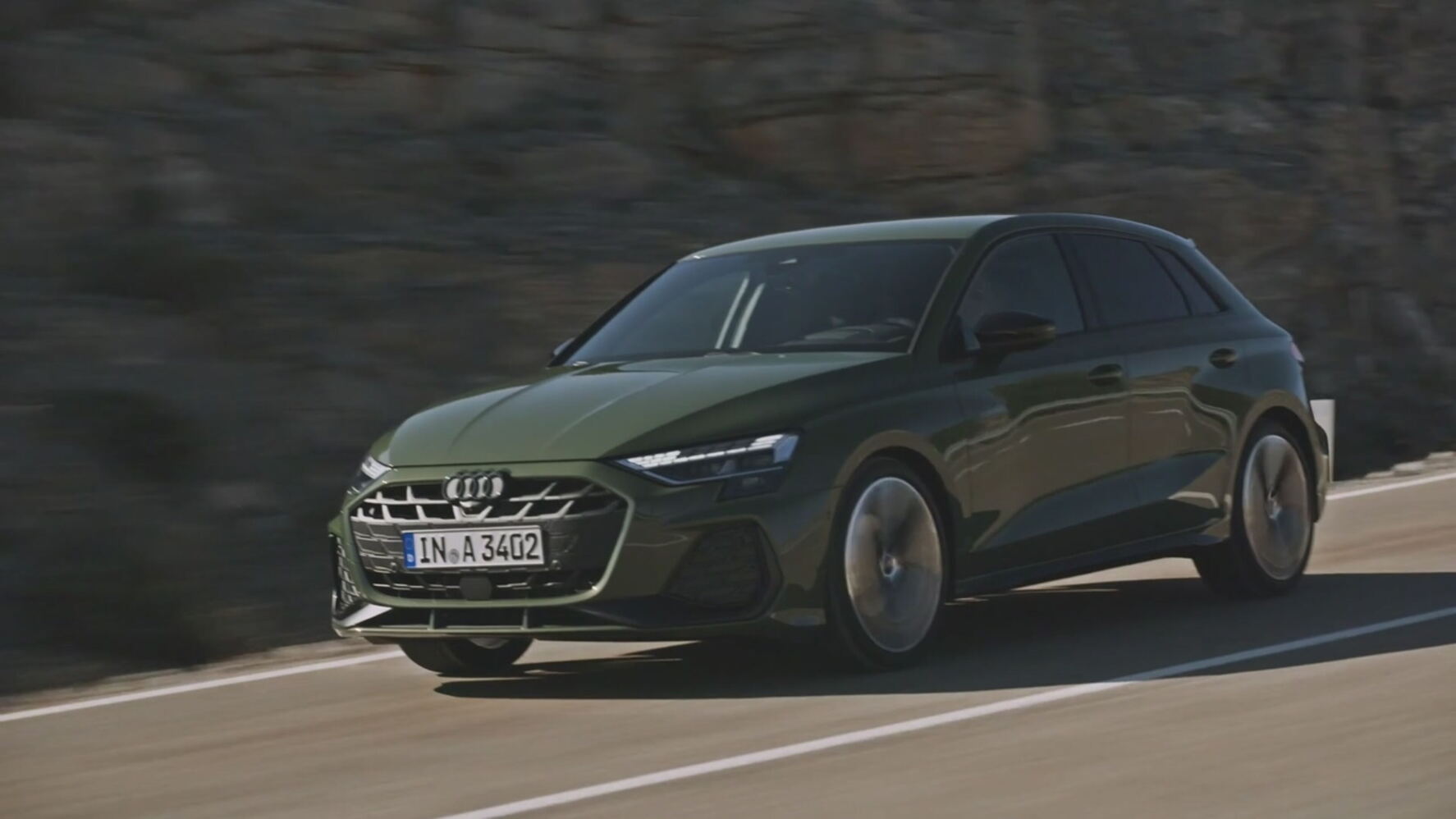 Audi A3 2024: Allstreet de geliyor