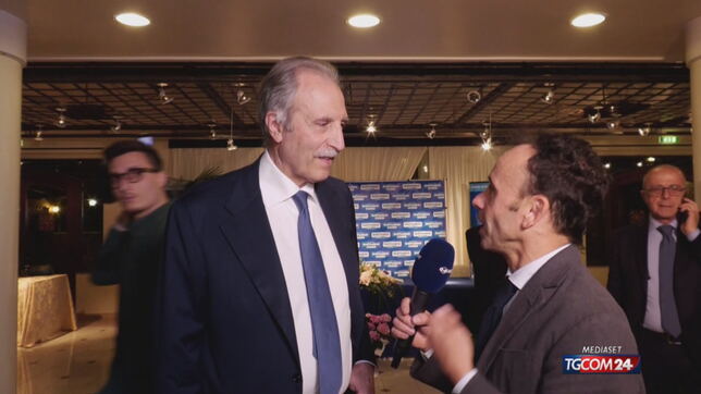 Regionali Basilicata, rieletto Bardi: abbiamo fatto il campo largo sui programmi