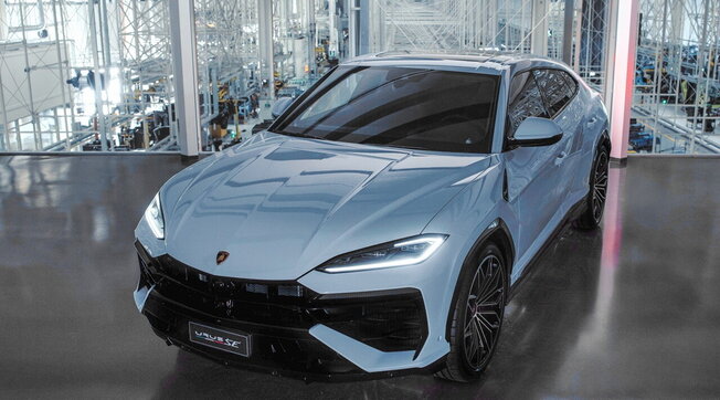Audi, Lamborghini, Citroen ve KTM ile Özel Motorlar 2024.