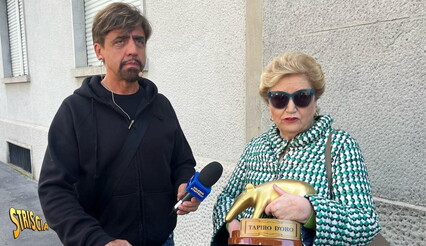 Lilli Gruber ile tartışma, Enrico Mentana ile bezli Tapir