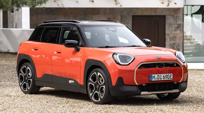 Cupra, MINI, smart ve Livewire ile 2024 Motorlara Özel.