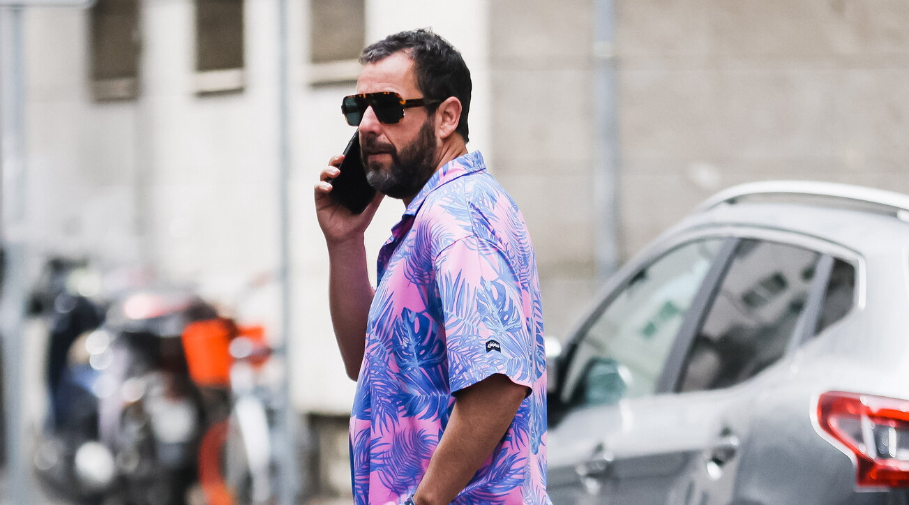 George Clooney ile sette