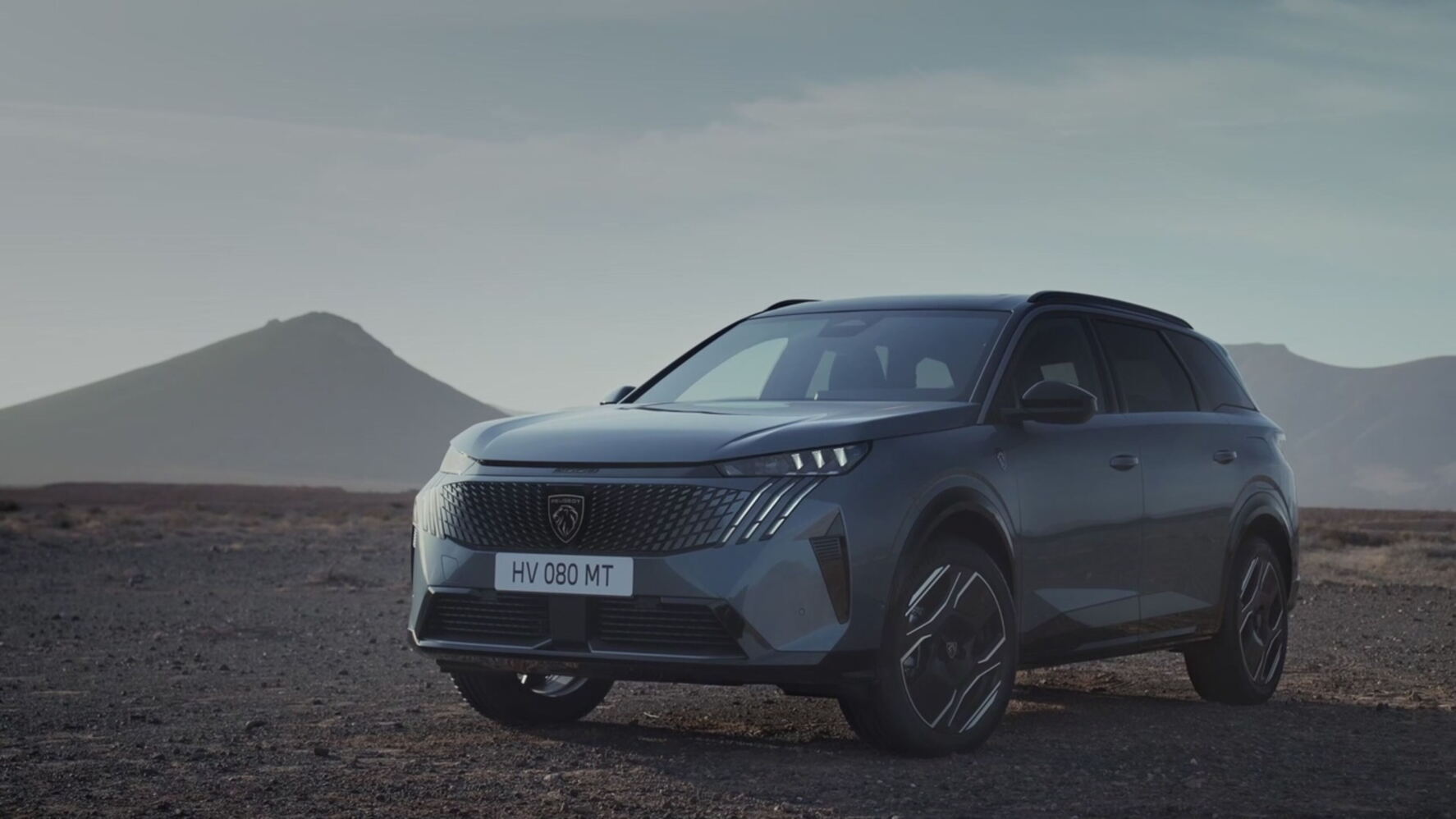 Peugeot 5008 2024: Artık o da elektrikli