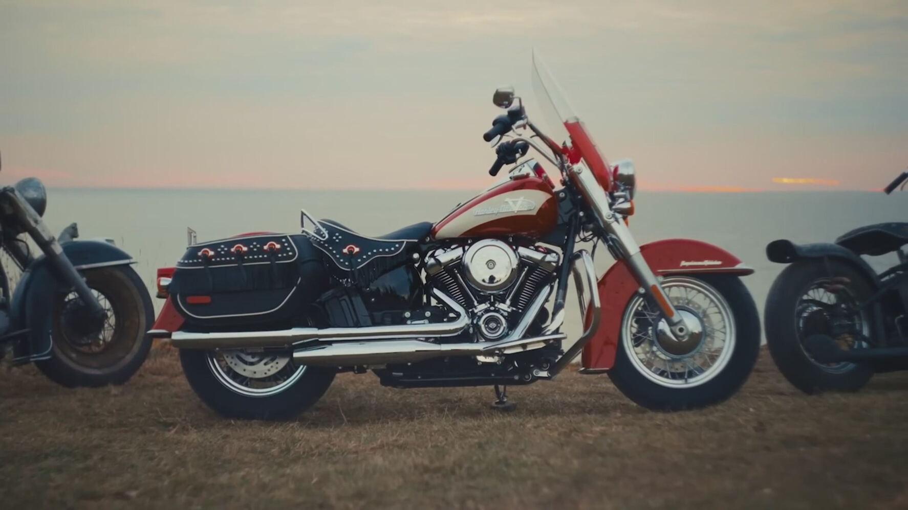 Harley-Davidson Hydra Glide'ın Yeniden Doğuşu 2024
