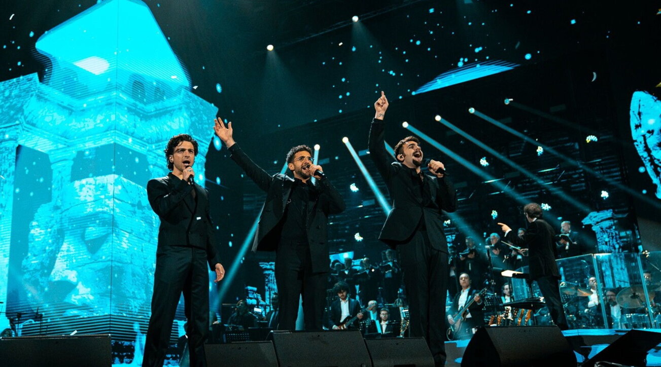 “Il Volo – Tutti per uno”: Canale 5'te üç akşam etkinliği