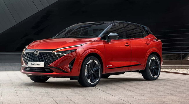 Motorlar Özel 2024: BMW 5 Serisi Touring, Ferrari 12Cilindri, Nissan Qashqai, yeni Husqvarna Cross serisi - fotoğraf 4
