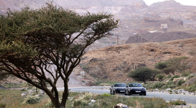 Hibrit Porsche 911 görücüye çıkmaya hazır.