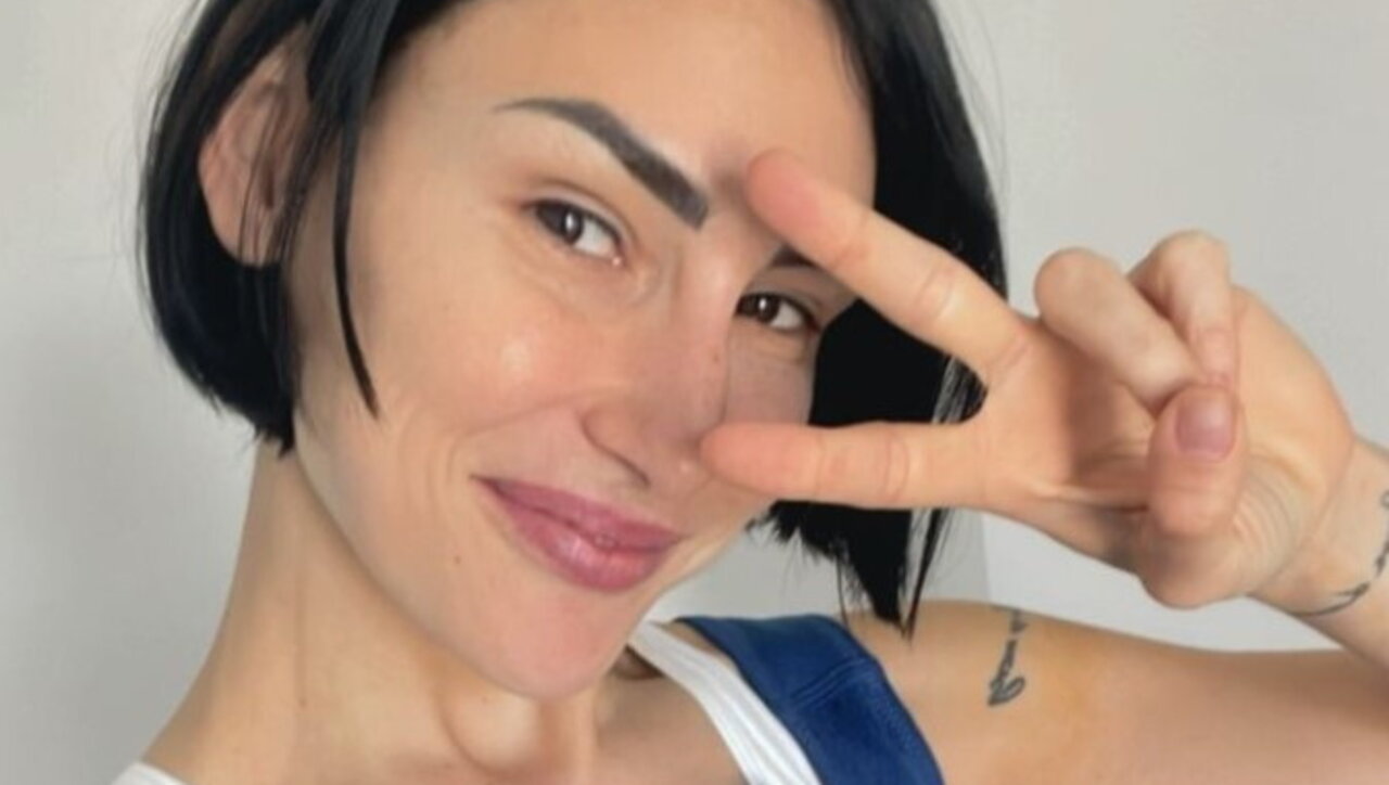 “Amici” dansçısı Giulia Pauselli göğüslerini yaptırıyor