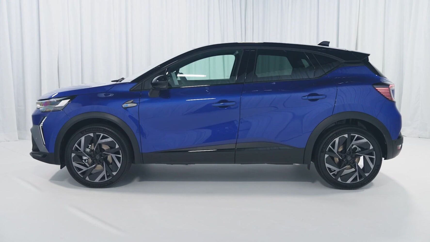Renault Captur 2024: yeniden şekillendirme haberleri