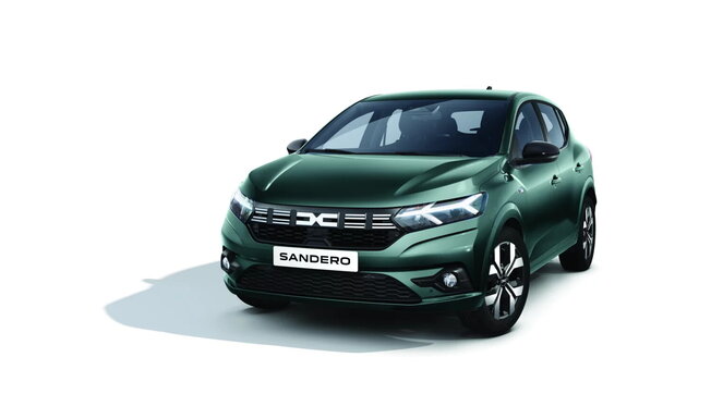 Karşınızda Dacia Sandero Streetway'in yeni versiyonu Journey.