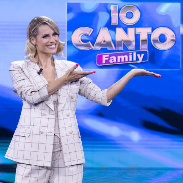 Şarkı söyleme yeteneğinin üçüncü bölümü “Io Canto Ailesi”