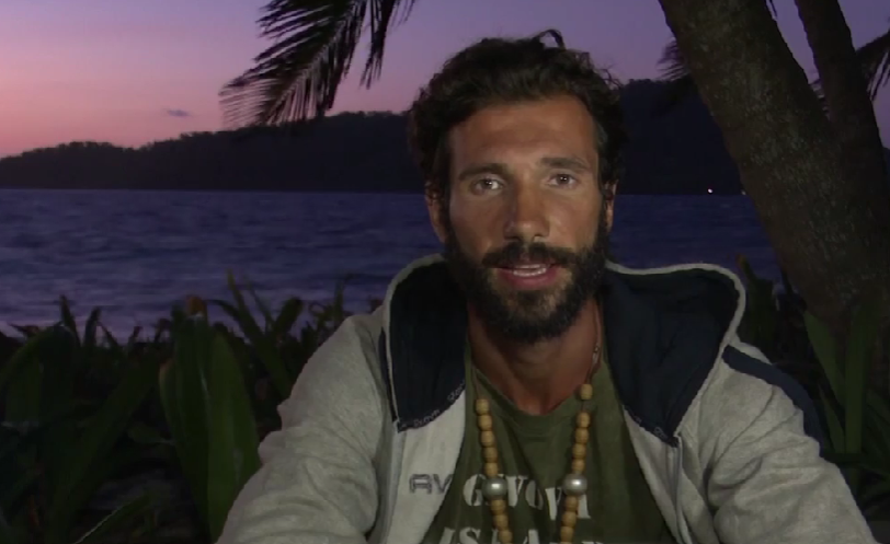 “2024'ün Ünlüler Adası” Artur, Stoppa'dan büyük hayal kırıklığına uğradı