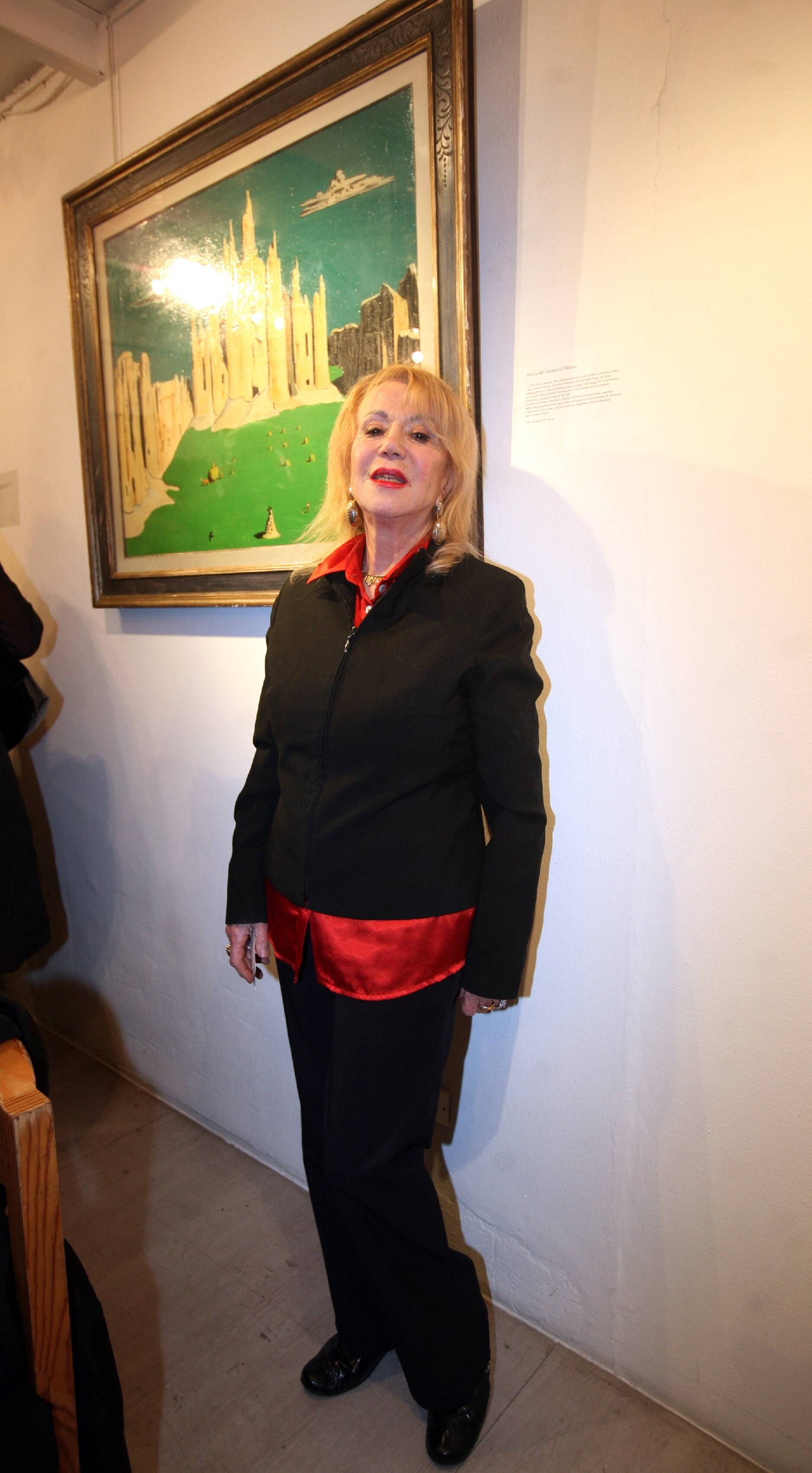 İtalyan Marilyn Monroe Rosalina Neri 96 yaşında hayatını kaybetti